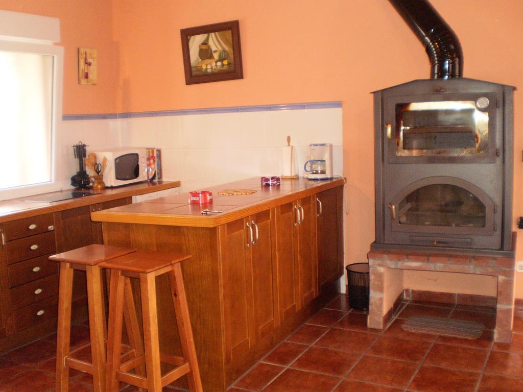 Los Olmos Holiday Home Fuentiduena Exterior foto